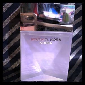 Micheal kors sheer